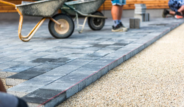 Best Decorative Driveway Pavers  in Chico, CA