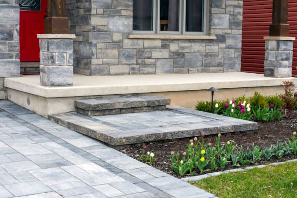 Best Permeable Paver Driveway  in Chico, CA
