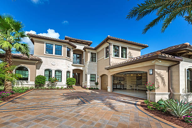 Commercial Driveway Pavers in Chico, CA