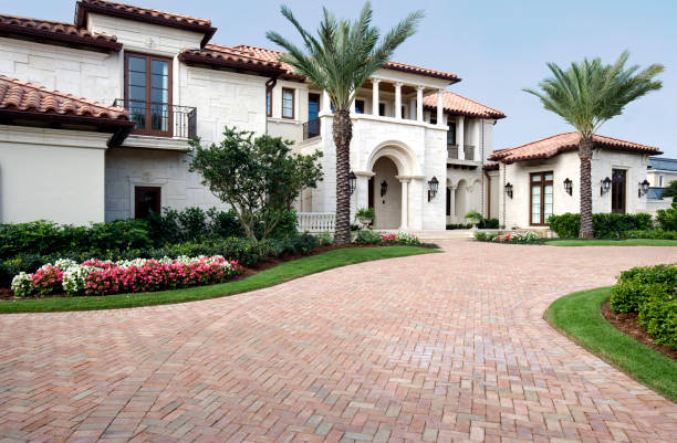 Best Interlocking Driveway Pavers  in Chico, CA