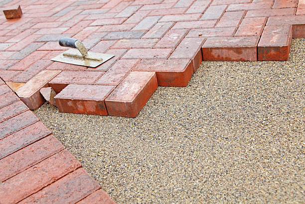 Best Driveway Resurfacing Pavers  in Chico, CA
